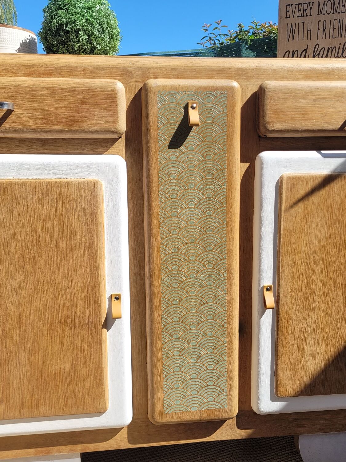 Mado vintage sideboard