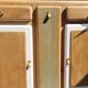Buffet vintage mado