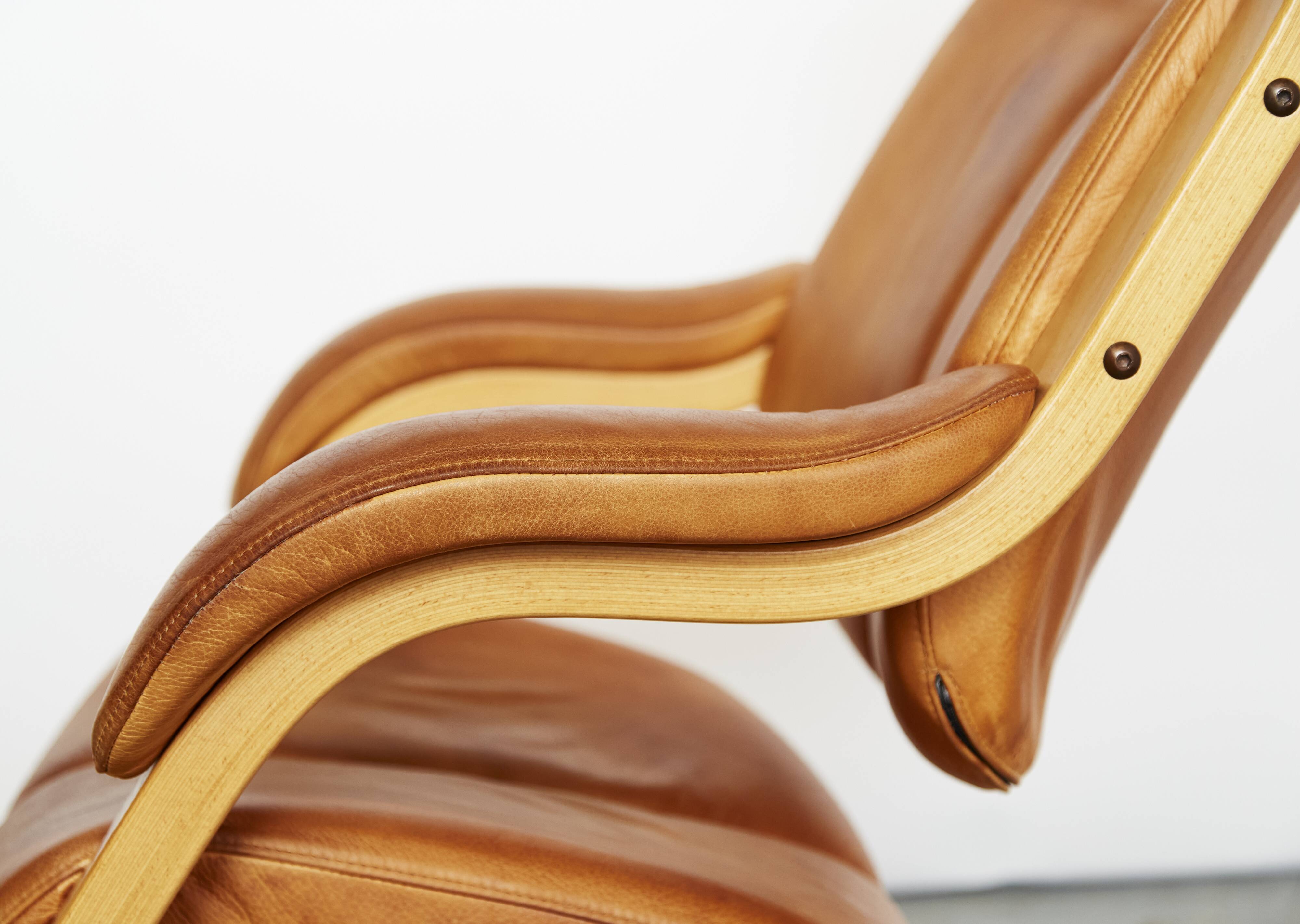 Gravity Balans lounge chair by Peter Opsvik for Stokke,
