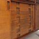 Enfilade vintage Cantieri Carugati design Renato Magri 1960s