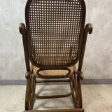 Thonet rocking chair