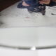 Functionalist chrome Pendant UFO by Josef Hurka for Napako, 1930s