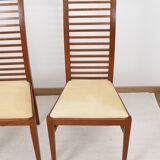 Ensemble de 4 chaises de salle à manger