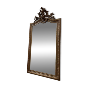 Miroir fin XIXème