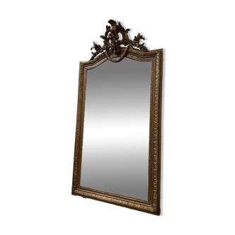 Mirror, late 19th century