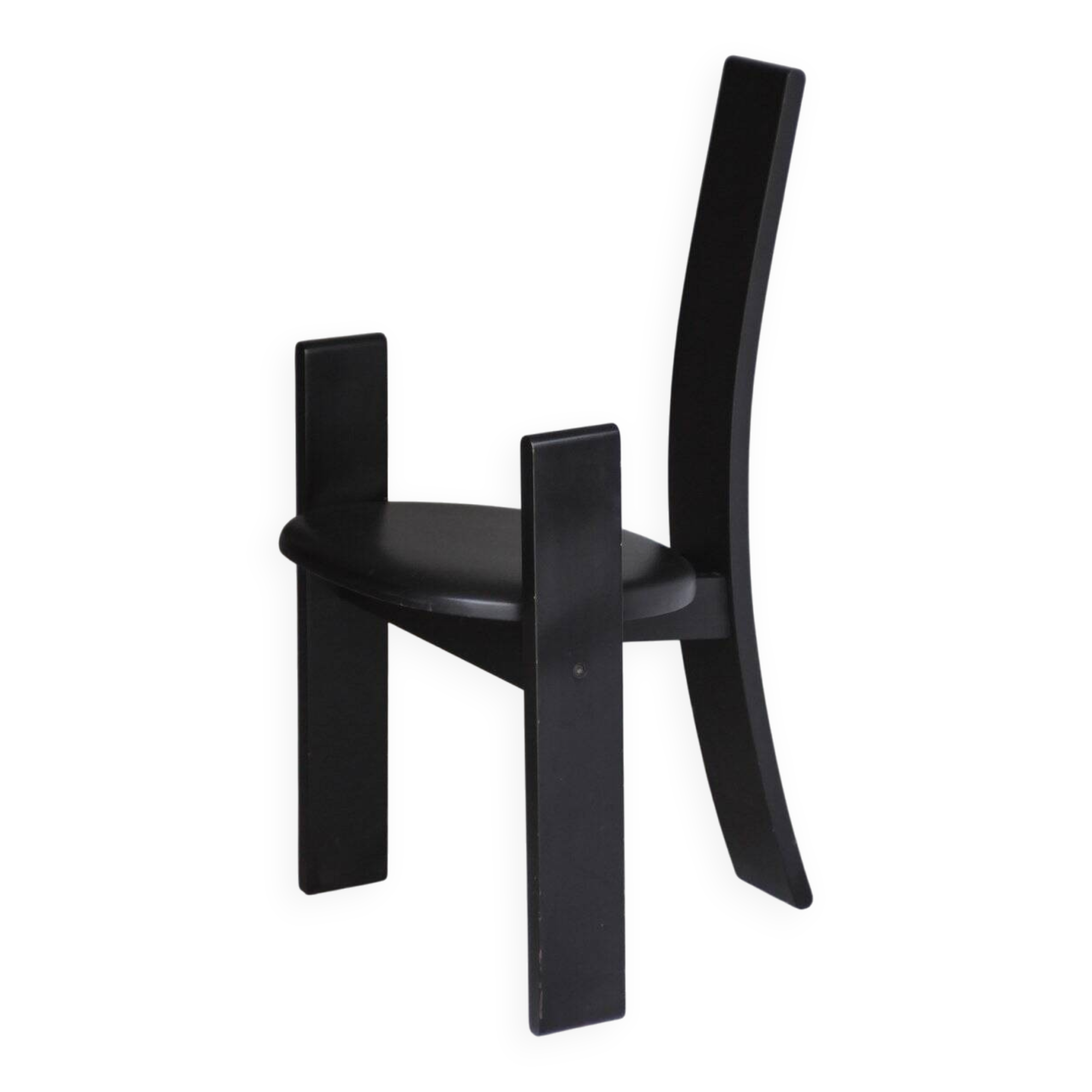 Chaise Golem par Vico Magistretti pour Poggi, 1968
