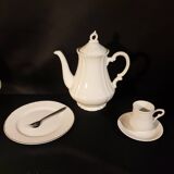 Porcelain coffee maker