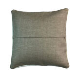 Vintage turkish kilim cushion cover 40 x 40 cm