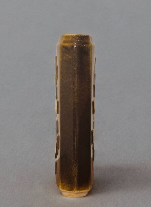 Vase Ditmar Urbach, Vintage tchèque 1960s