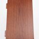 Rare teak chest of drawers by Carl Aage Skov for Munch Møbler / Mid-century Danish modern design / 1960s