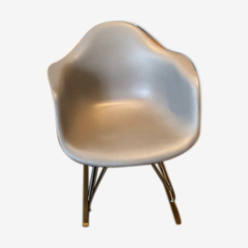 RAR plastic armchair by Charles & Ray Eames