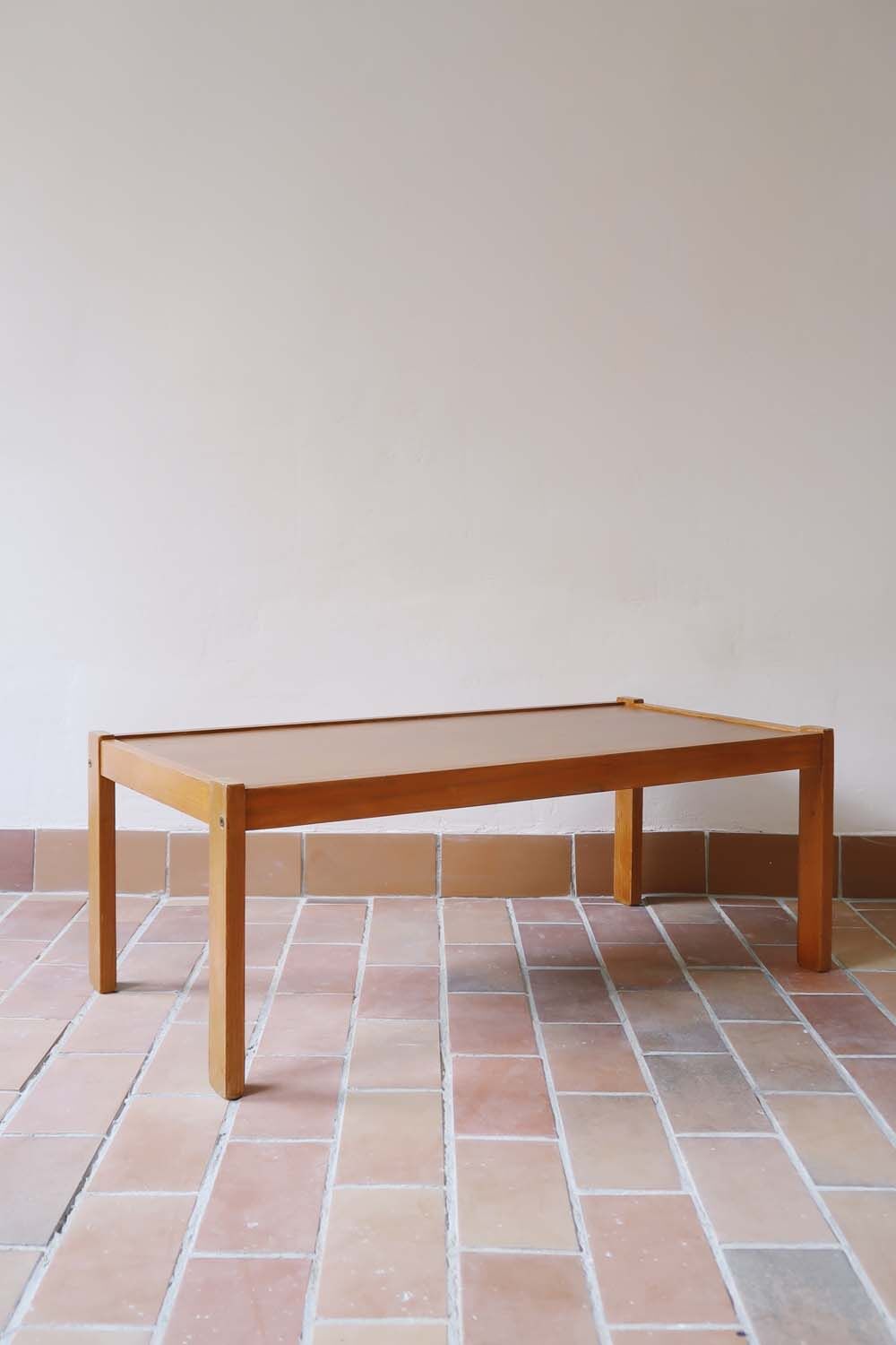 Scandinavian 70's coffee table