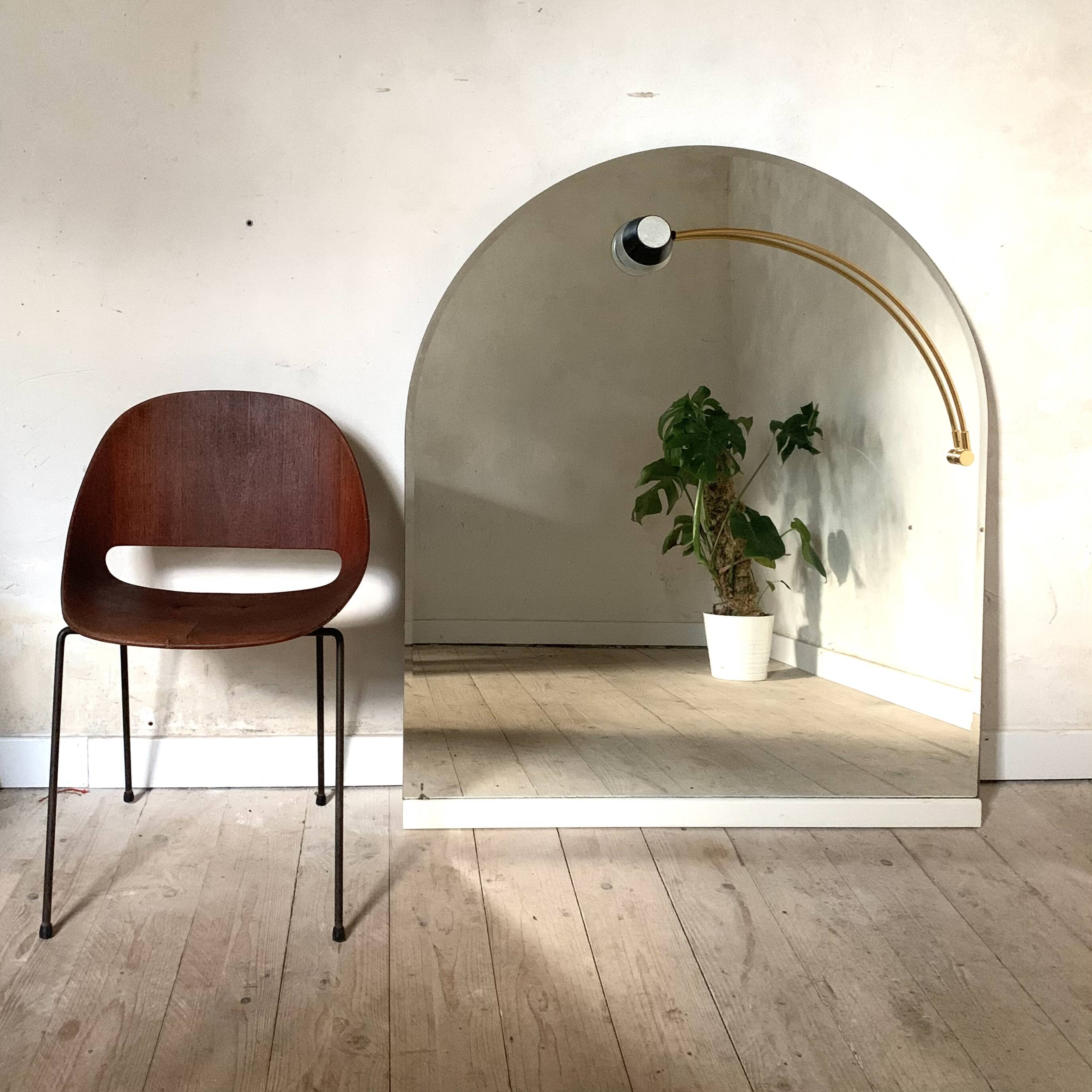 Miroir vintage année 70