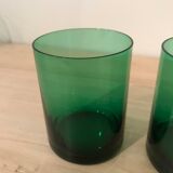 Lot of 2 glasses