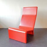 Set of 2 rare lounge chairs for Cado, Denmark 1960
