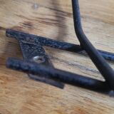 6-ball wall coat rack