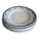 Longwy flat iron plates