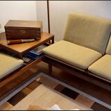Modular TV Canapé 161 Hans Holsen Teck, 1960s