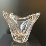 Vase Daum circa 1950