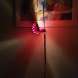 E.R. Nele design lamppost for Temde Leuchten 1960