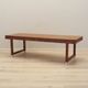 Rosewood lowboard, Danish design, 1970s, production: Denmark