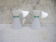 Paire de suspensions Diabolo vintage