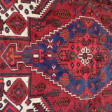 Tapis ancien persan Hamadan 160x218 cm