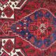 Nice ancient Persian carpet Hamadan 160x218 cm