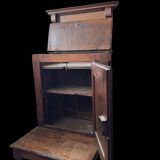 Louis XIII period bar cabinet