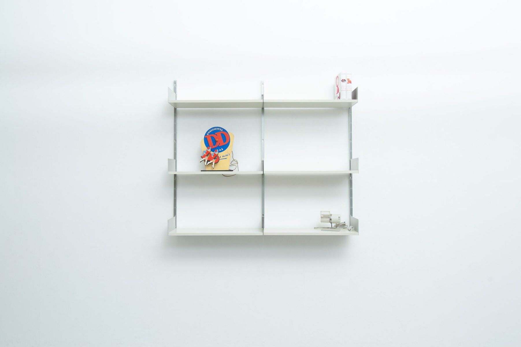 606 shelving system by Dieter Rams for Vitsoe, 1960s