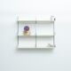 606 shelving system by Dieter Rams for Vitsoe, 1960s