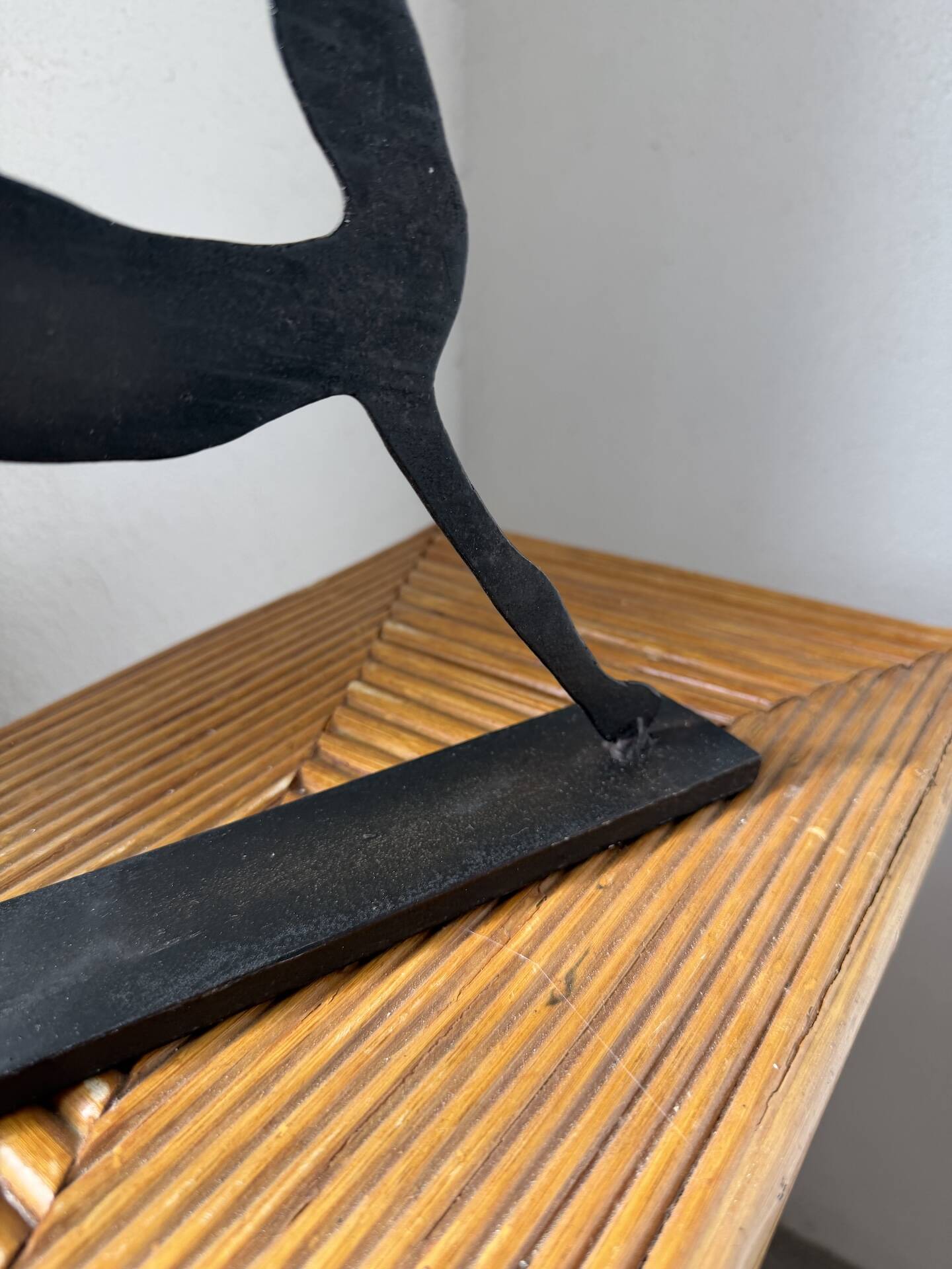 Sculpture Ikea vintage Häll by Anna Efverlund 1990