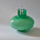 Blown glass vase 1970