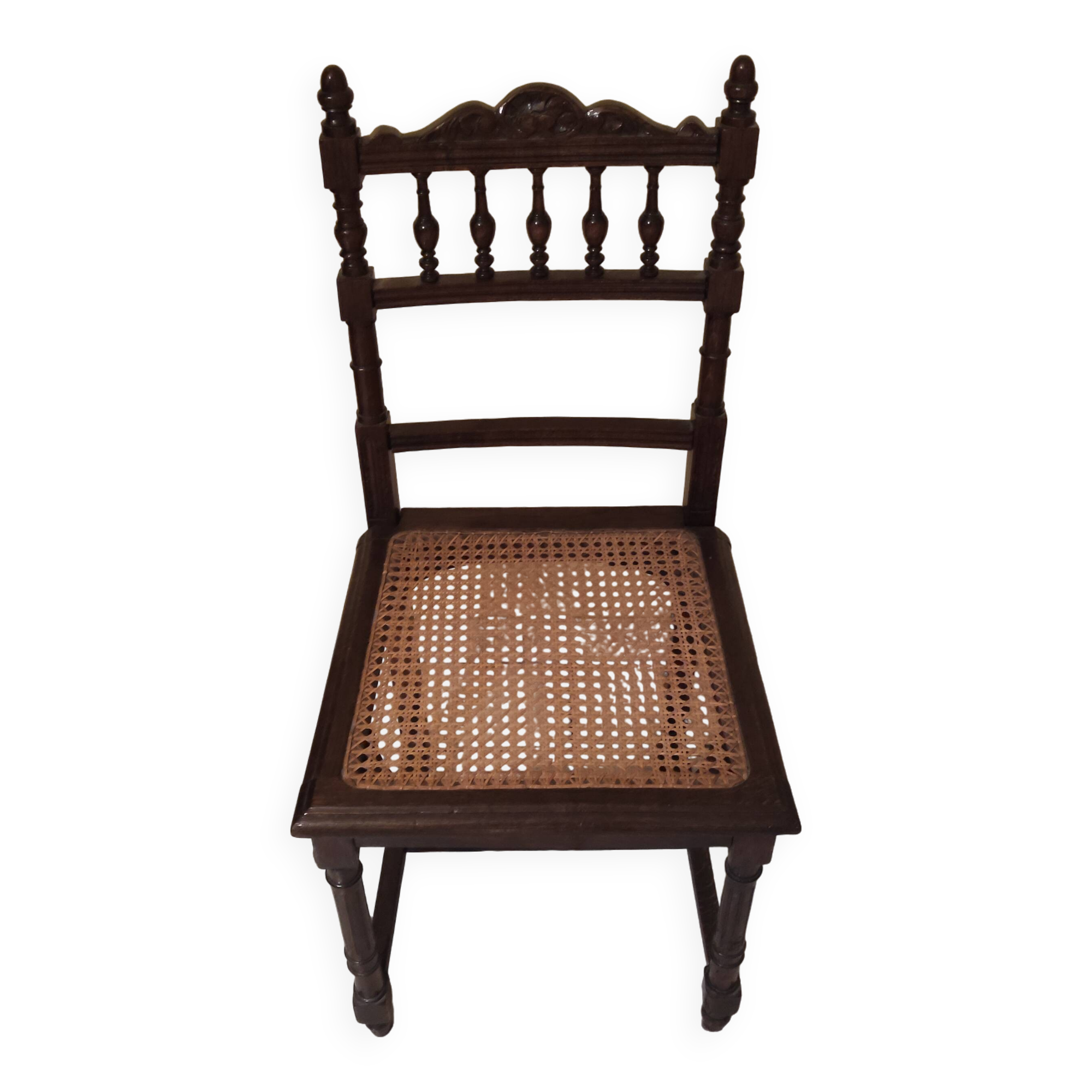 Henri II style chair