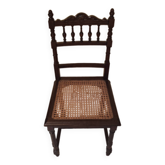 Chaise style Henri II