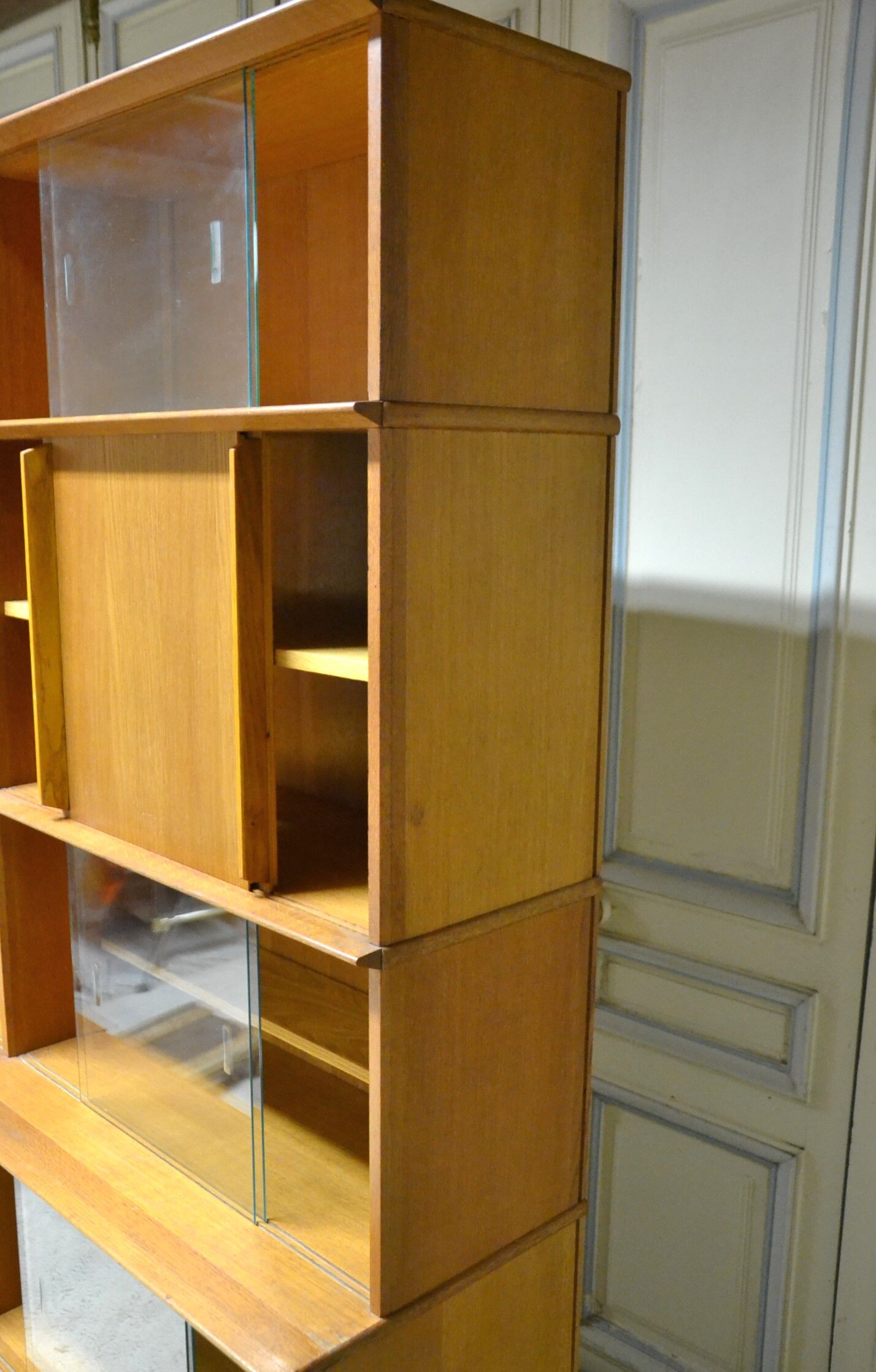 Bibliothèque vintage Oscar