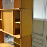 Vintage Oscar bookcase