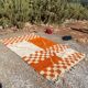 Handmade Moroccan rug 250cm x 150cm