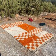 Handmade Moroccan rug 250cm x 150cm