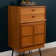 Buffet teck années 1960 Nathan