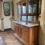 Vaisselier bois ancien