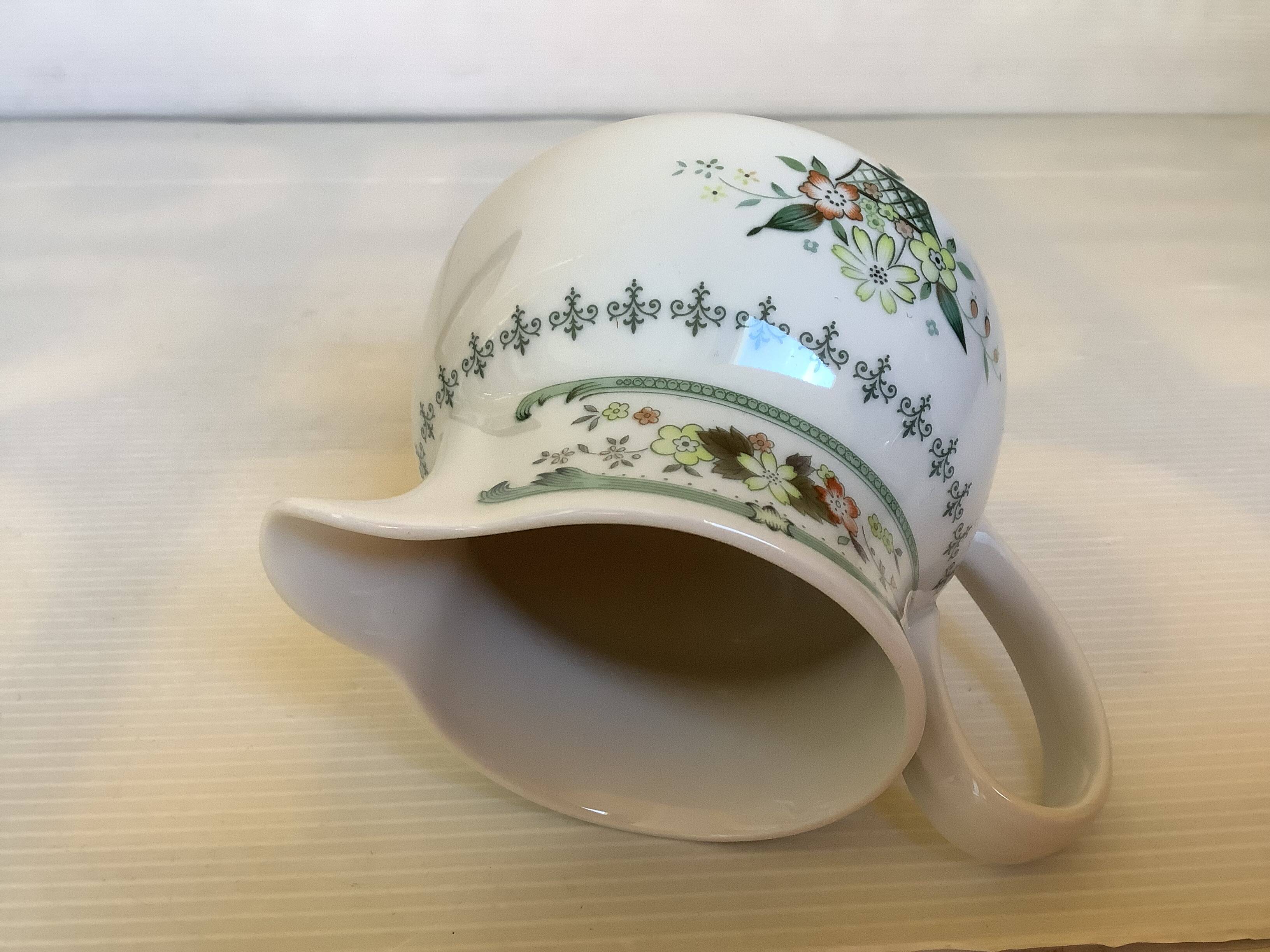 Doulton Royal Provençal Milk Jug Creamer