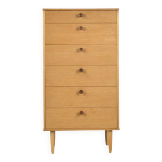 Midcentury avalon chest of drawers