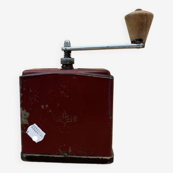 Small vintage coffee grinder