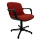 Swivel Desk Armchair Comforto, 1970s