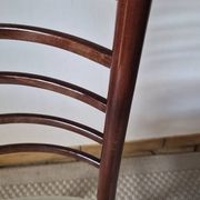 6 dining chairs from the 60s/70s