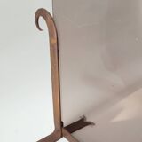 Smoked glass firewall