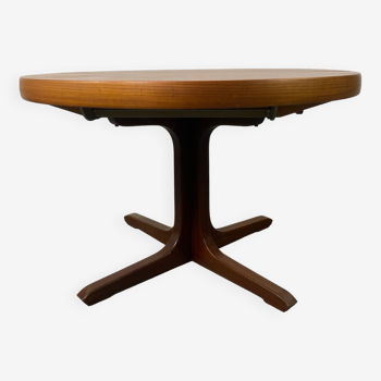 Baumann Extendable Teak Dining Table