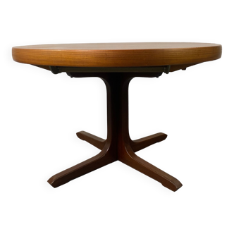 Baumann Extendable Teak Dining Table