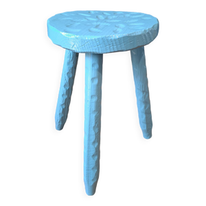 Tabouret tripode
